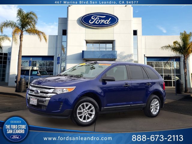 Used 2014 Ford Edge SE w/ Equipment Group 101A