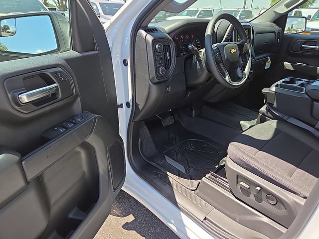 New 2026 Chevrolet Silverado 1500 Custom AWD/4WD image 9
