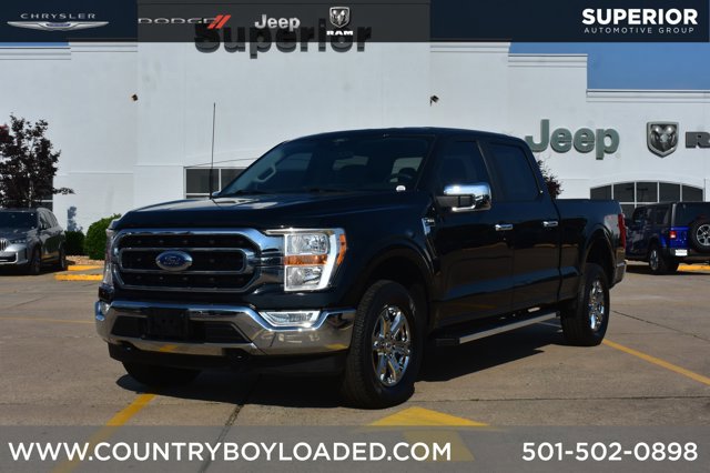 Used 2022 Ford F150 XLT w/ XTR Package AWD/4WD image 1