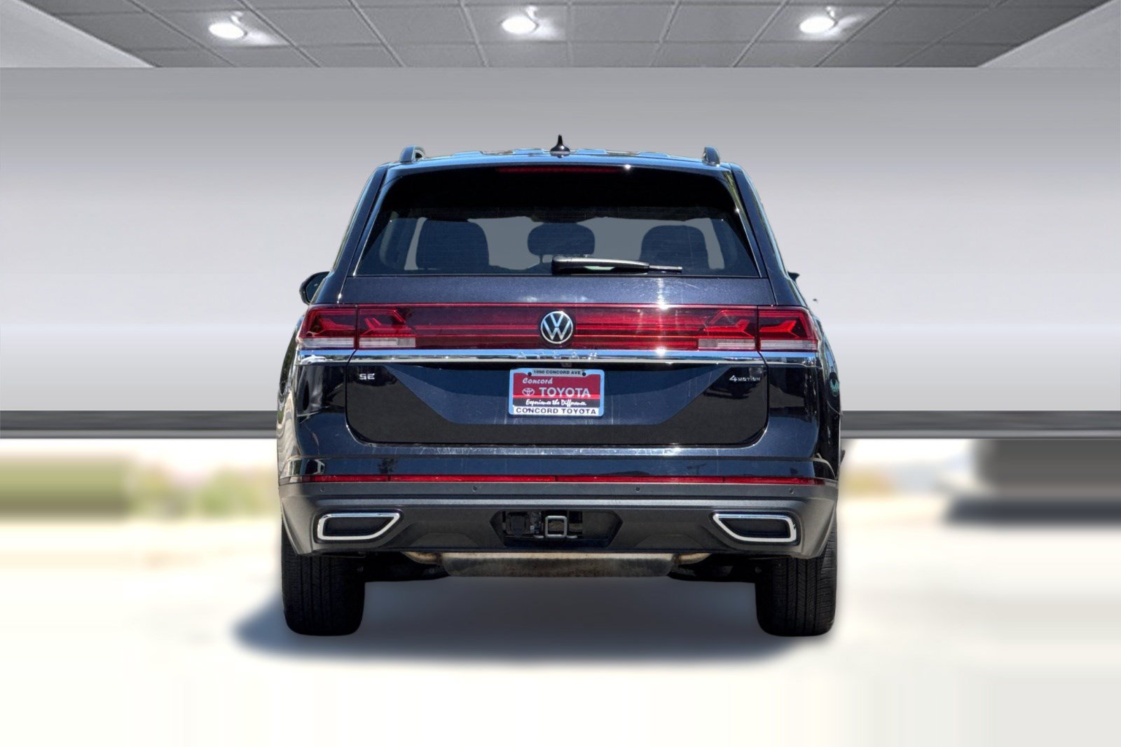 Used 2026 Volkswagen Atlas SE AWD/4WD image 10