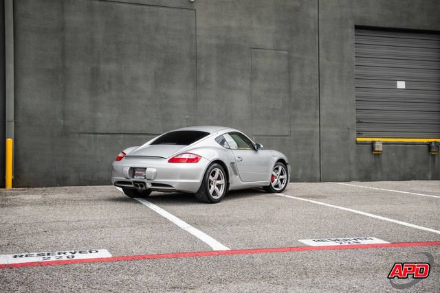 Used 2006 Porsche Cayman S RWD image 46