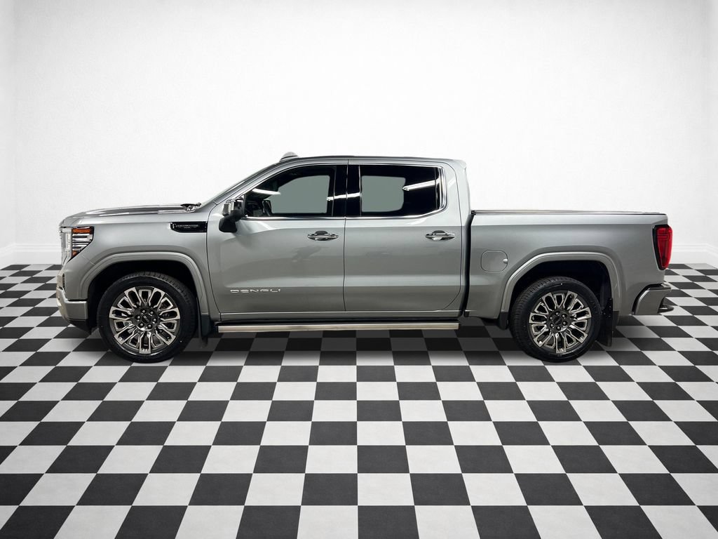 Certified 2024 GMC Sierra 1500 Denali Ultimate AWD/4WD image 6