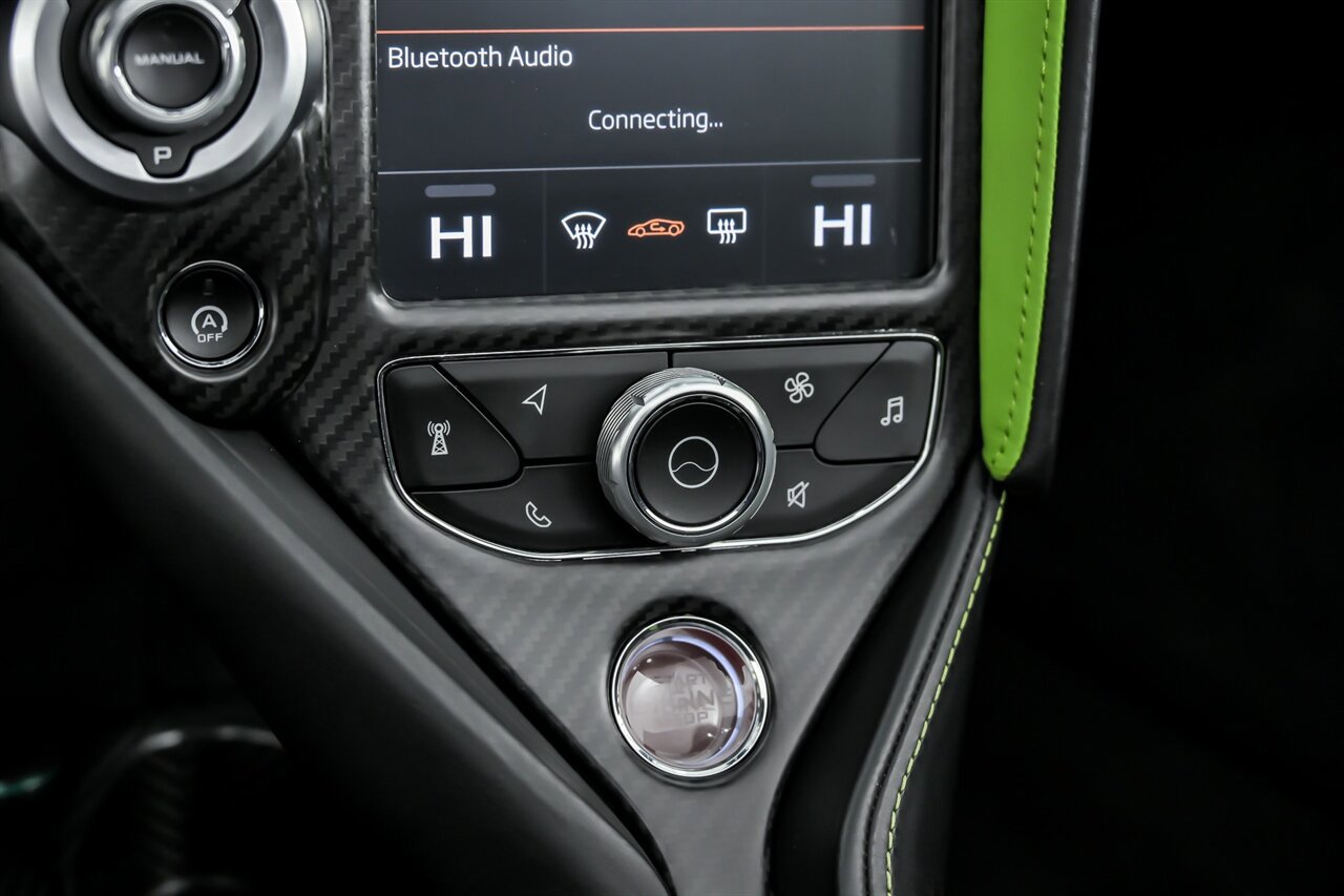 Used 2022 McLaren 765LT image 35