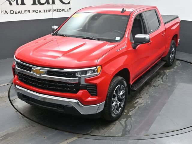 Used 2022 Chevrolet Silverado 1500 LT image 44