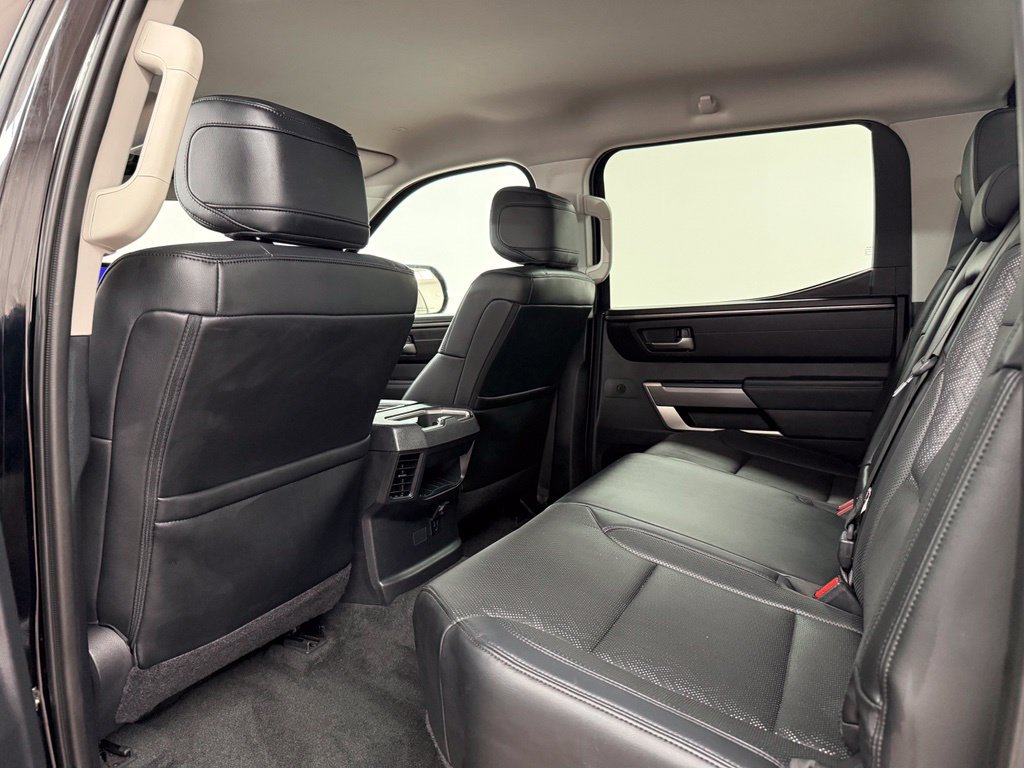 Used 2022 Toyota Tundra SR5 w/ SR5 Premium Package RWD image 16