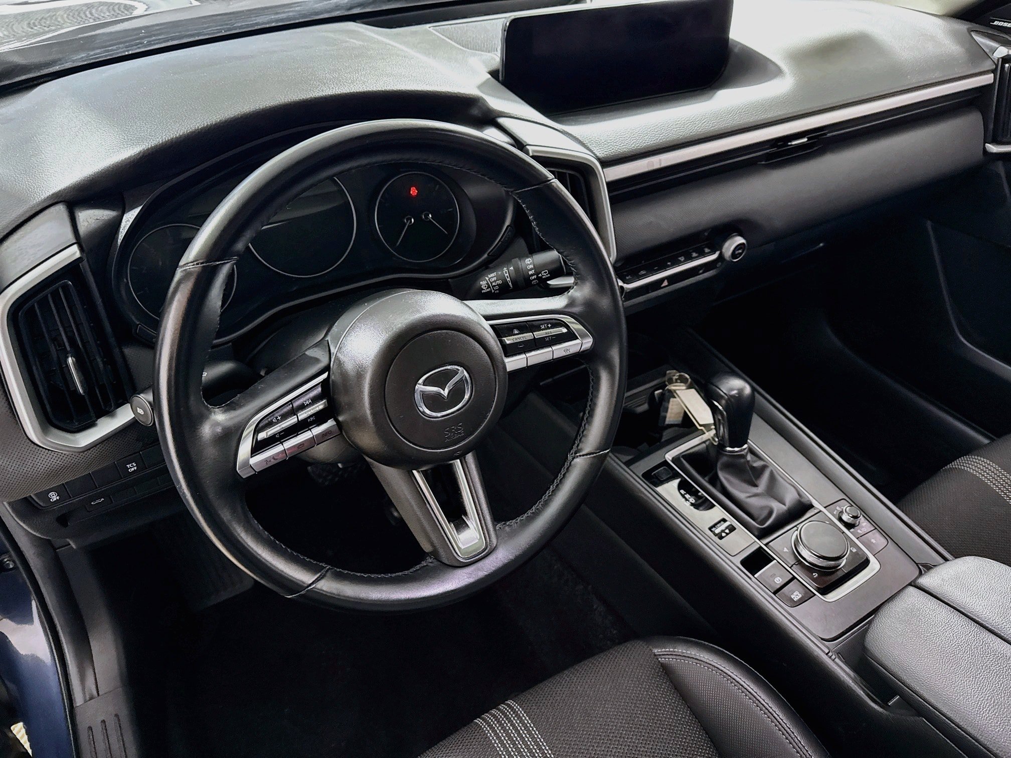 Used 2025 MAZDA CX-50 AWD 2.5 S w/ Premium Package image 14