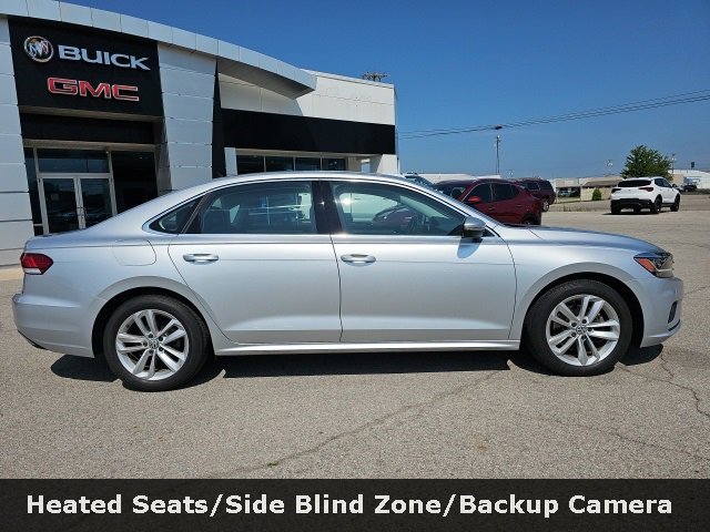 Used 2020 Volkswagen Passat 2.0T SE image 35