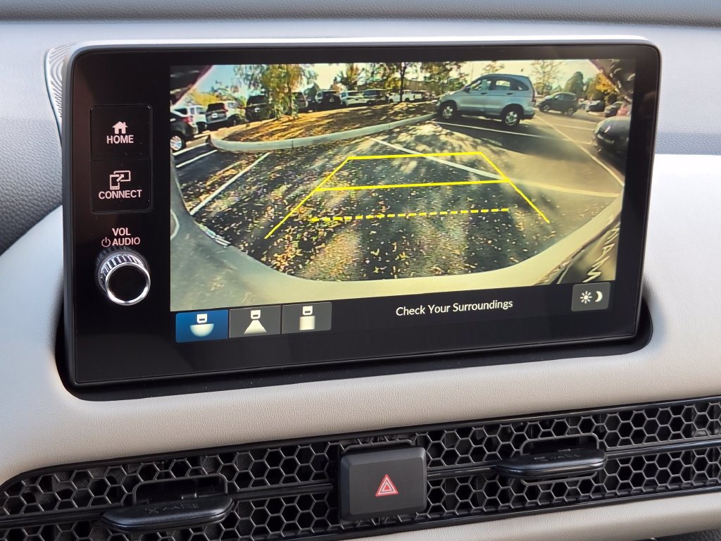 New 2027 Honda HR-V LX image 4