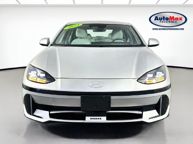 Used 2023 Hyundai Ioniq 6 SEL AWD/4WD image 6