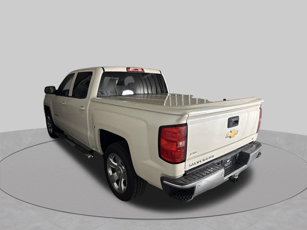Used 2014 Chevrolet Silverado 1500 LT w/ LT Convenience Package RWD image 7