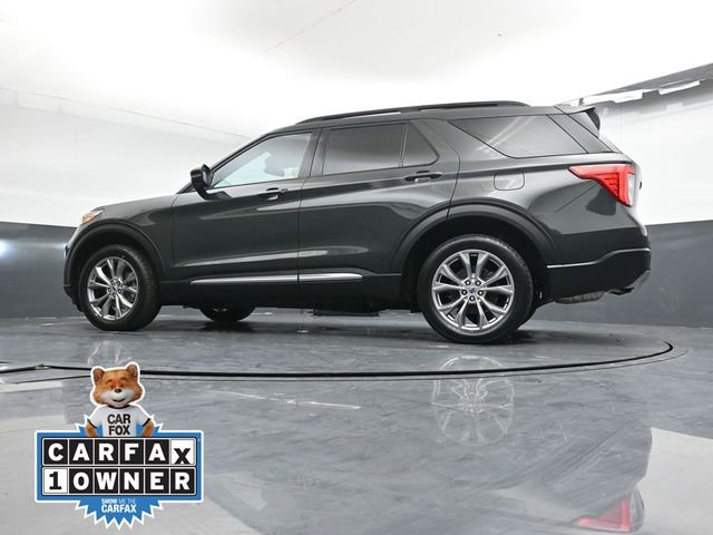Used 2023 Ford Explorer XLT w/ Equipment Group 202A image 25