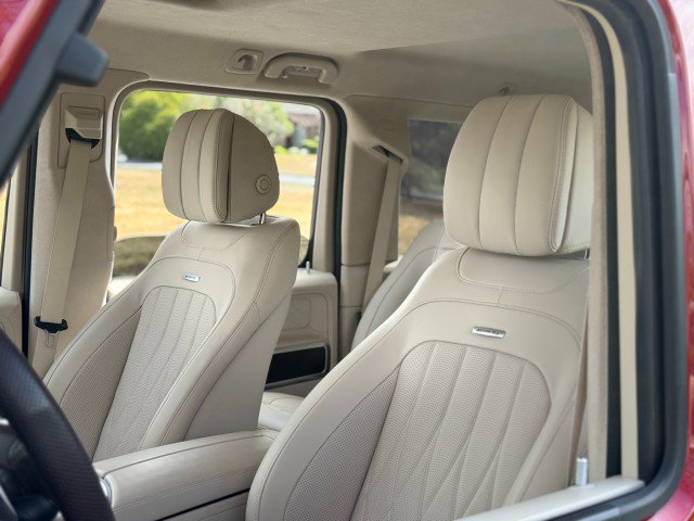 Used 2024 Mercedes-Benz G 63 AMG 4MATIC image 17