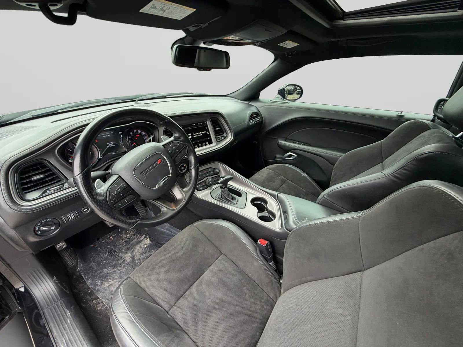 Used 2023 Dodge Challenger R/T w/ Plus Package RWD image 19