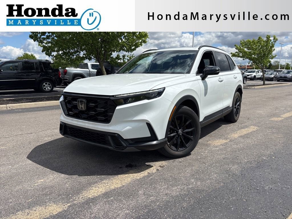 Used 2023 Honda CR-V Sport
