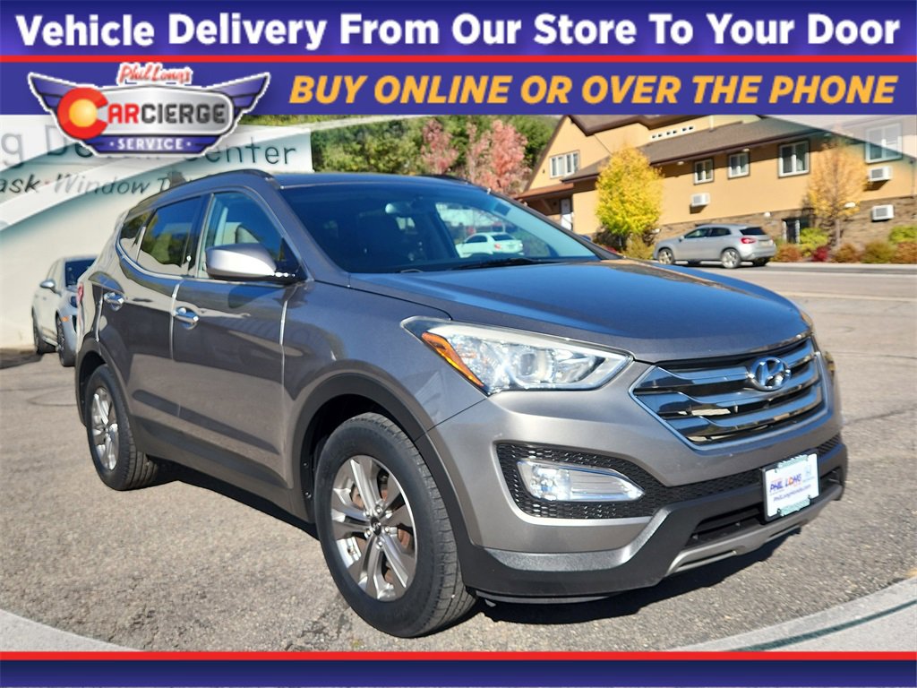 Used 2016 Hyundai Santa Fe Sport w/ Option Group 02