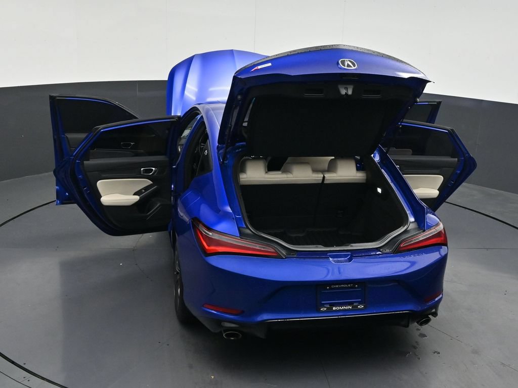 Used 2023 Acura Integra A-Spec FWD image 34