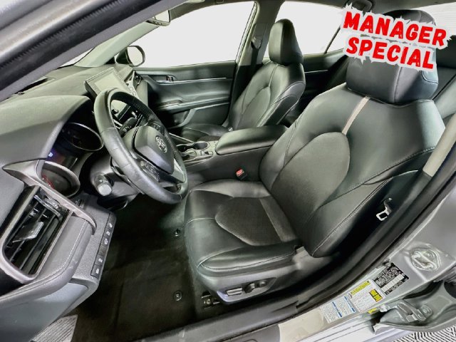 Certified 2023 Toyota Camry XSE w/ Cold Weather Package AWD/4WD image 12