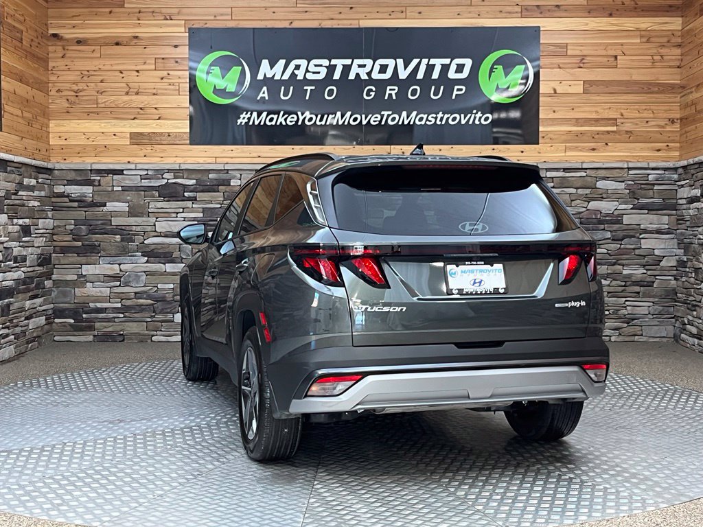 Certified 2026 Hyundai Tucson SEL AWD/4WD image 18