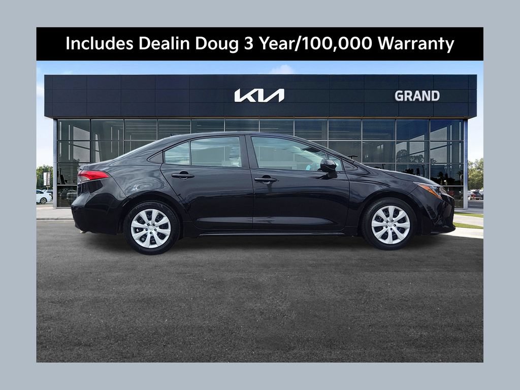 Used 2024 Toyota Corolla LE