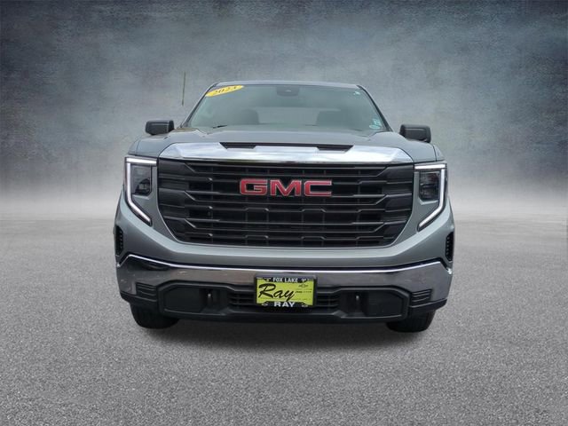 Certified 2023 GMC Sierra 1500 Pro w/ Pro Value Package AWD/4WD image 4