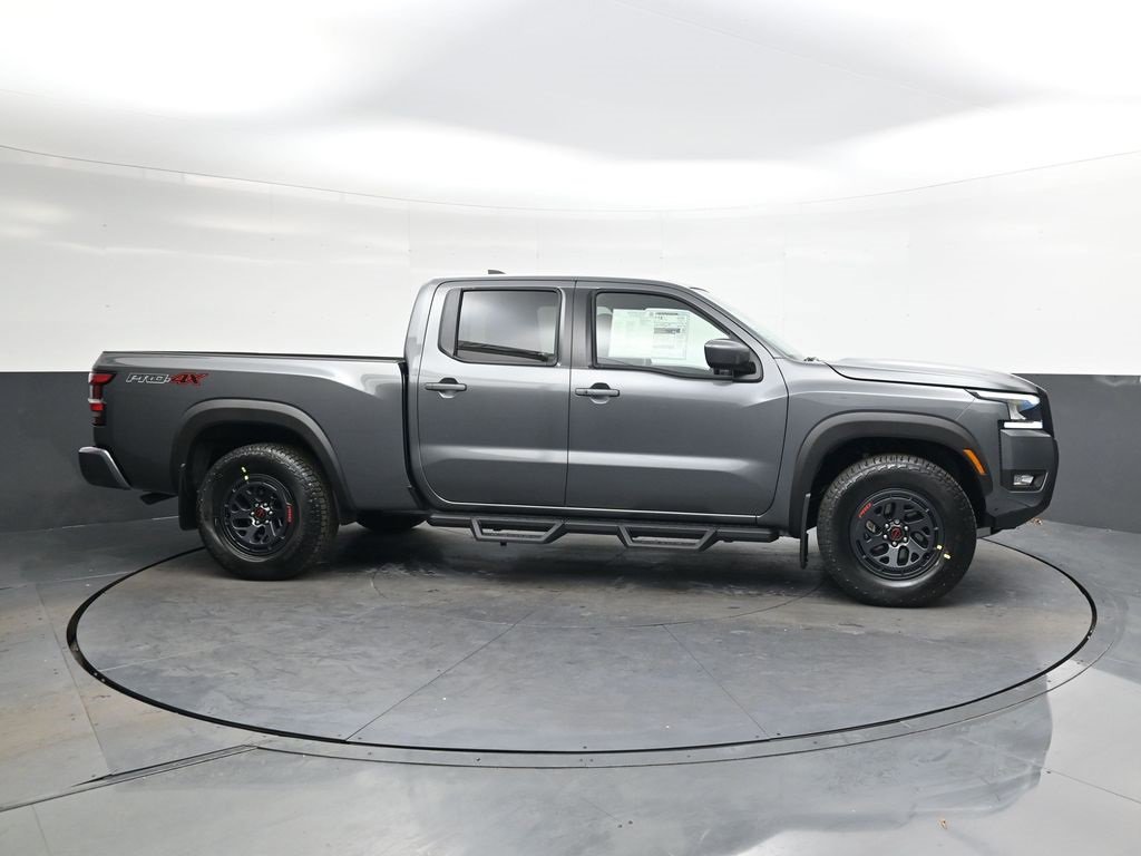 New 2026 Nissan Frontier PRO-4X image 3