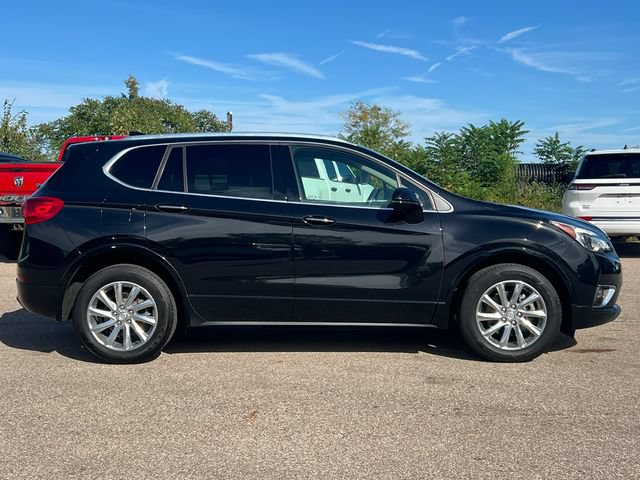Used 2020 Buick Envision Essence AWD/4WD image 42