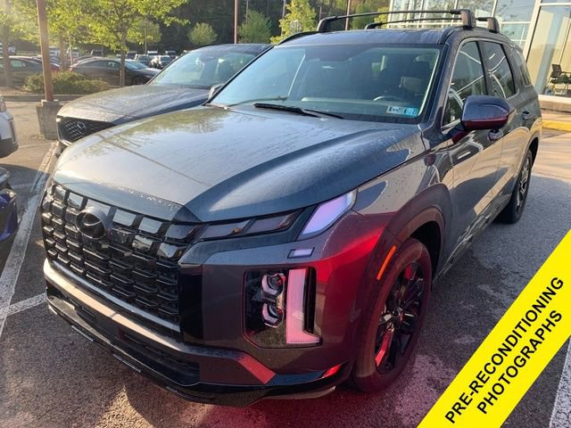 Used 2025 Hyundai Palisade XRT AWD/4WD image 1