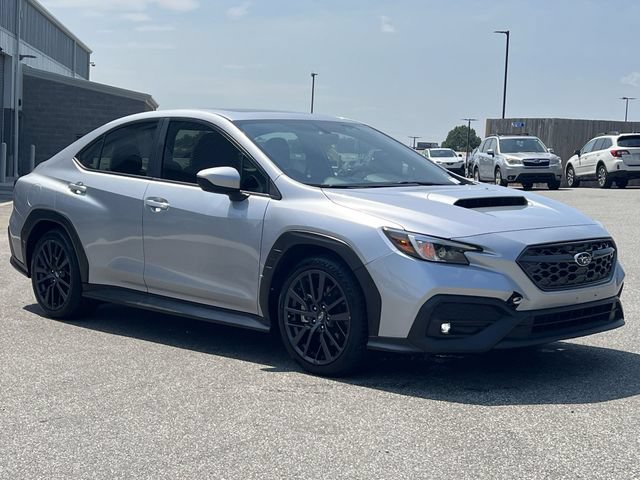 Certified 2022 Subaru WRX Premium AWD/4WD image 15