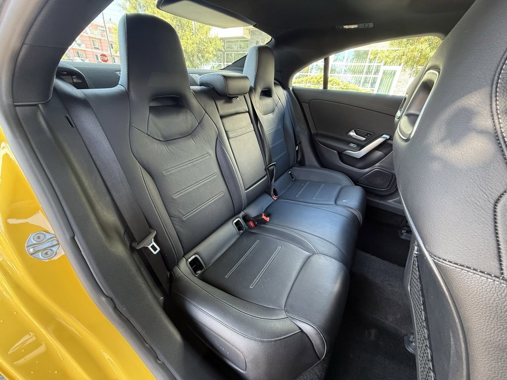 Used 2020 Mercedes-Benz CLA 250 4MATIC image 15