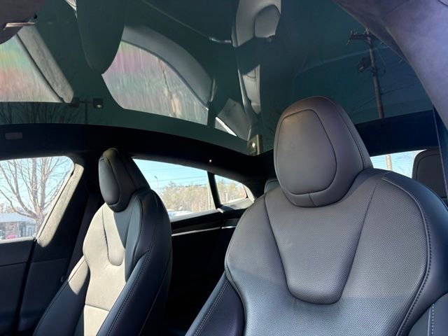 Used 2021 Tesla Model S Plaid AWD/4WD image 24