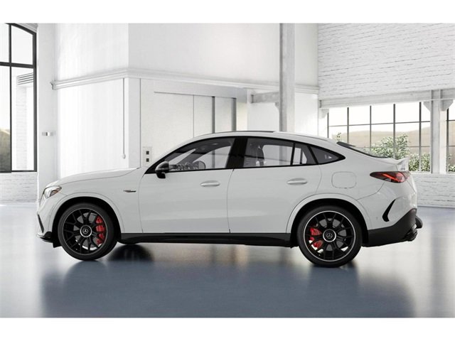 New 2025 Mercedes-Benz GLC 63 AMG S image 33