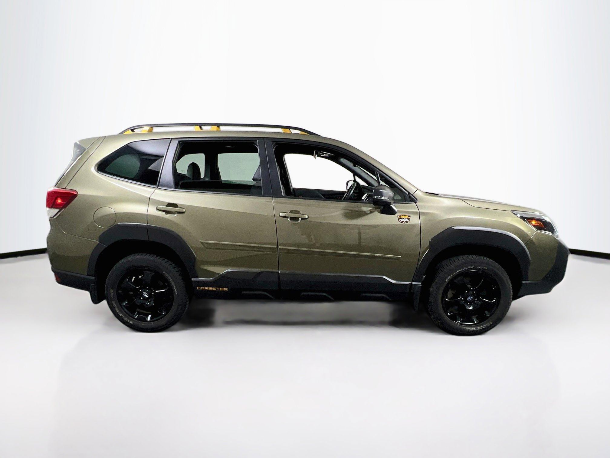 Used 2023 Subaru Forester Wilderness AWD/4WD image 4
