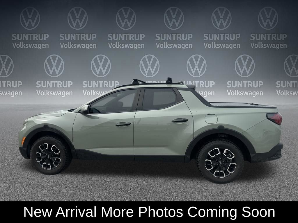 Used 2022 Hyundai Santa Cruz SEL w/ Activity Package image 3