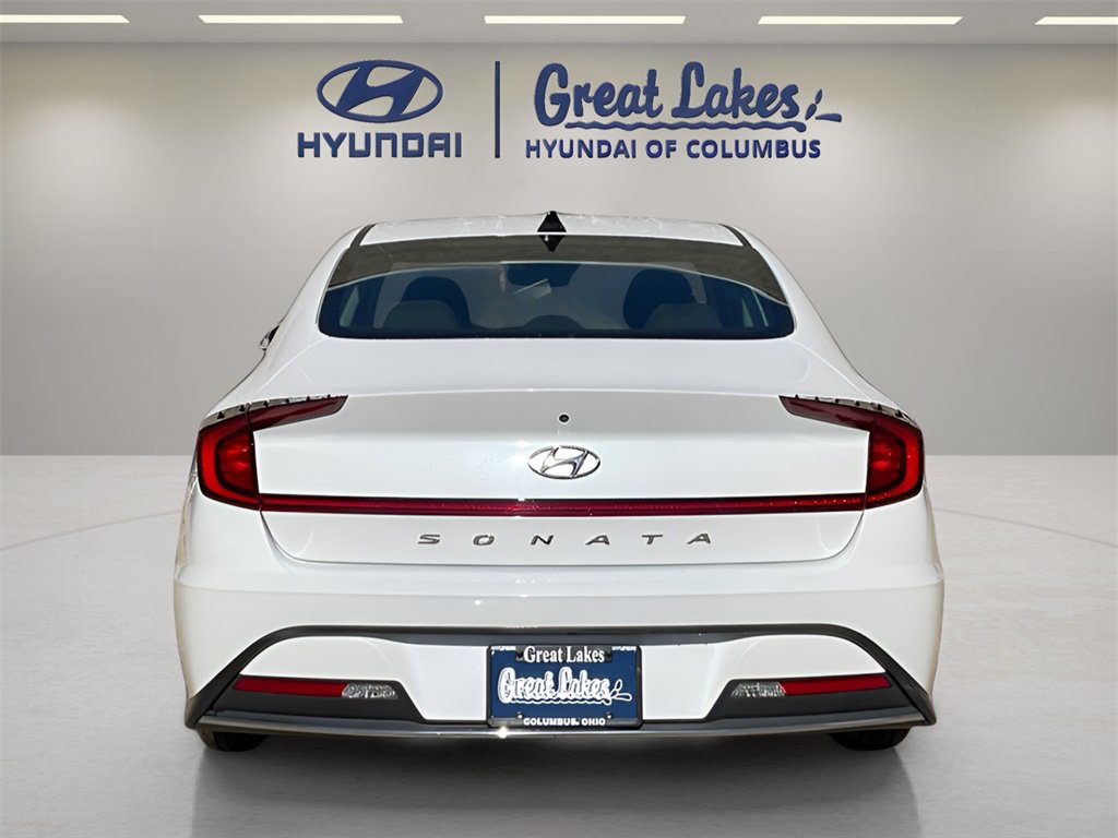 Used 2022 Hyundai Sonata SE image 4