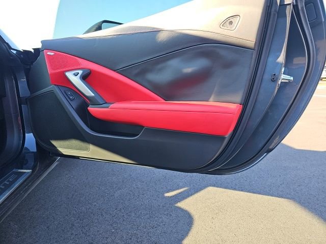 Used 2014 Chevrolet Corvette Stingray Convertible w/ 3LT Preferred Equipment Group image 22