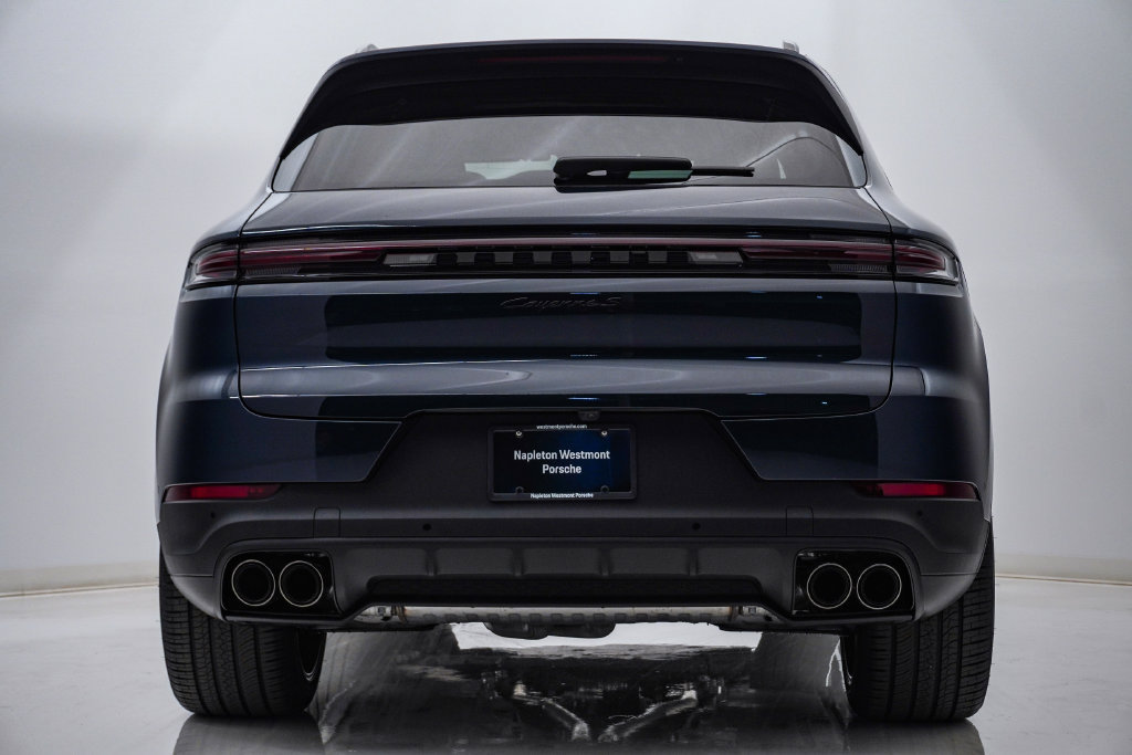 New 2026 Porsche Cayenne S AWD/4WD image 10