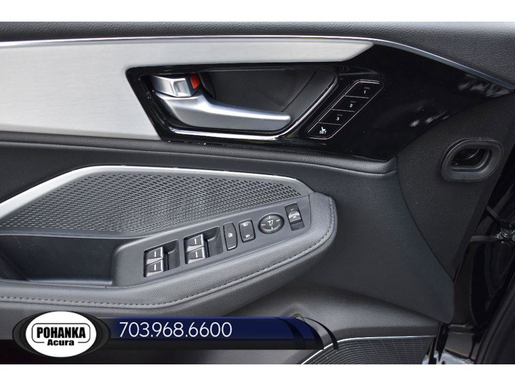 New 2026 Acura MDX SH-AWD image 24