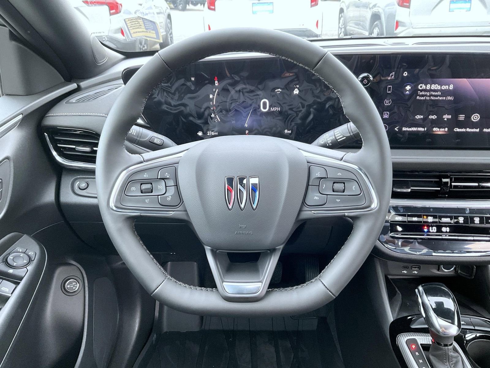 New 2026 Buick Envista Avenir image 11