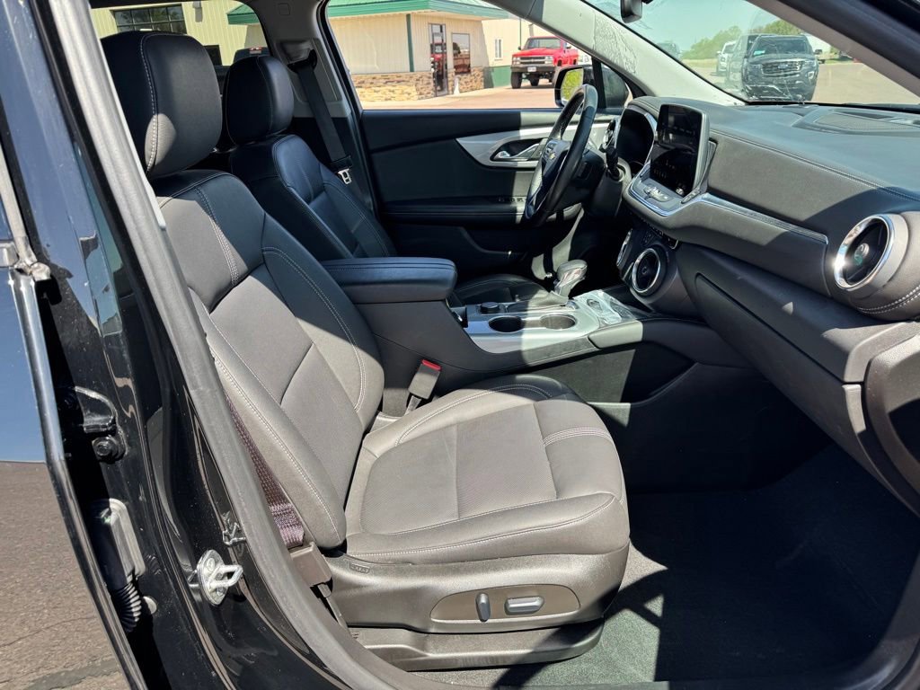Used 2023 Chevrolet Blazer LT w/ LPO, Floor Liner Package AWD/4WD image 17