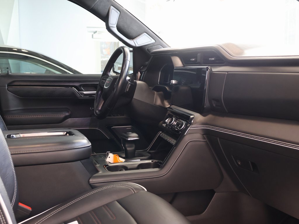 Certified 2022 GMC Sierra 1500 AT4X image 42