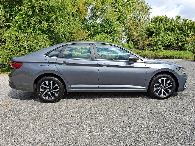 Used 2025 Volkswagen Jetta S FWD image 7