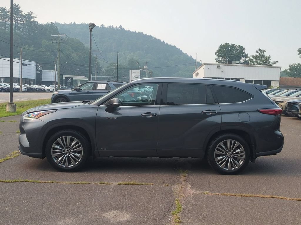 Used 2020 Toyota Highlander Platinum AWD/4WD image 7