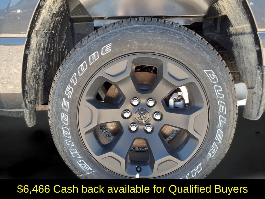 New 2026 RAM 1500 Express AWD/4WD image 8