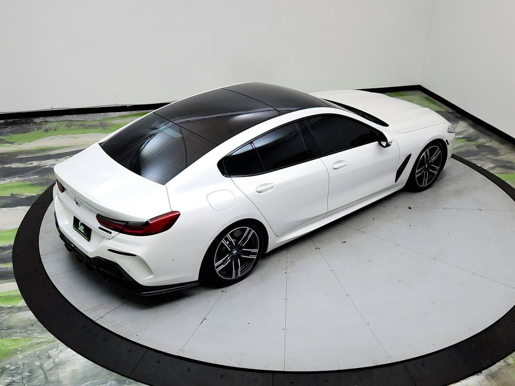 Used 2022 BMW M850i Gran Coupe xDrive AWD/4WD image 35