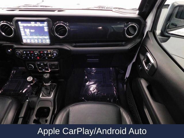 Used 2023 Jeep Wrangler Altitude image 42