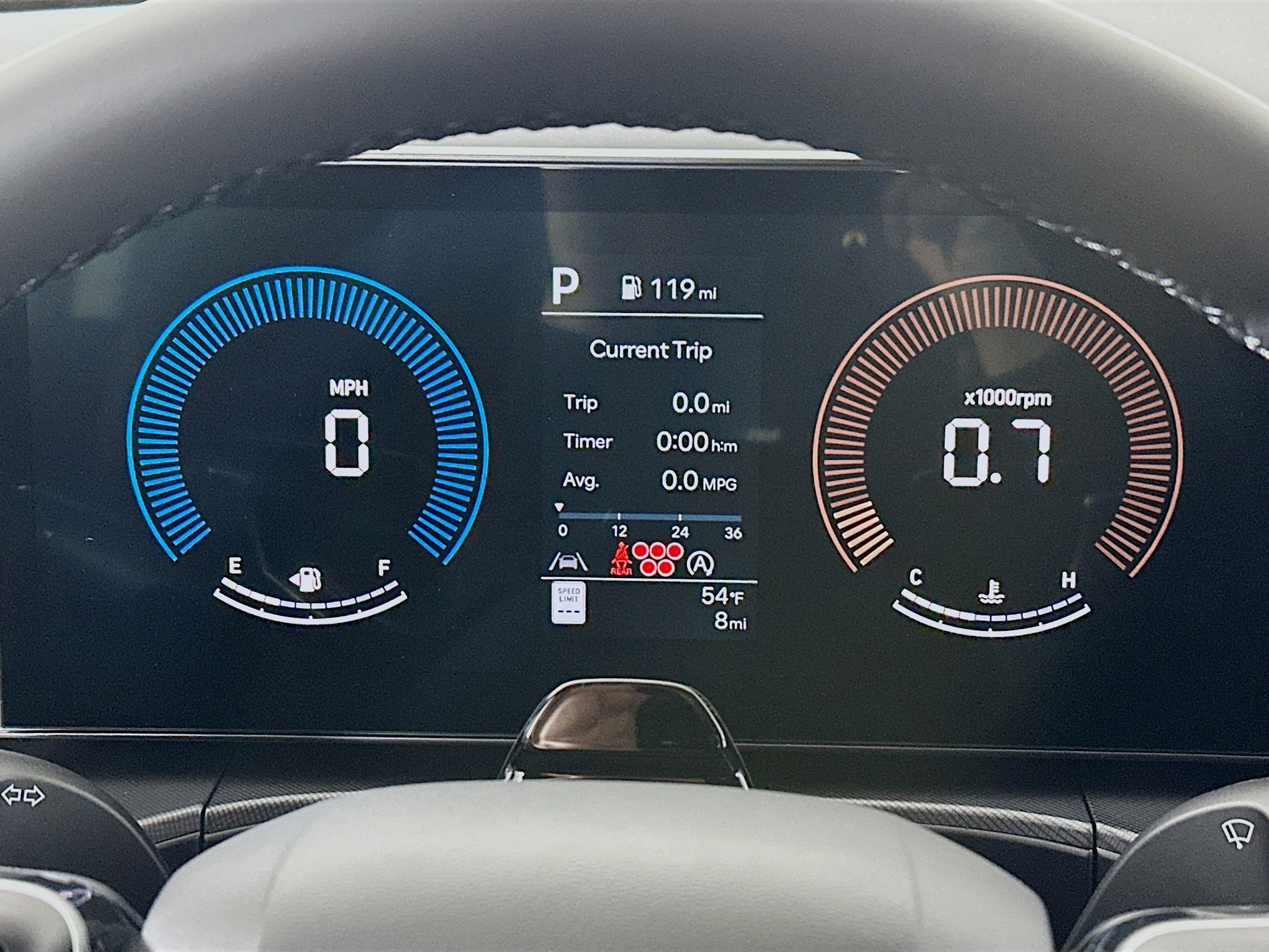 New 2026 Hyundai Santa Fe SEL image 12