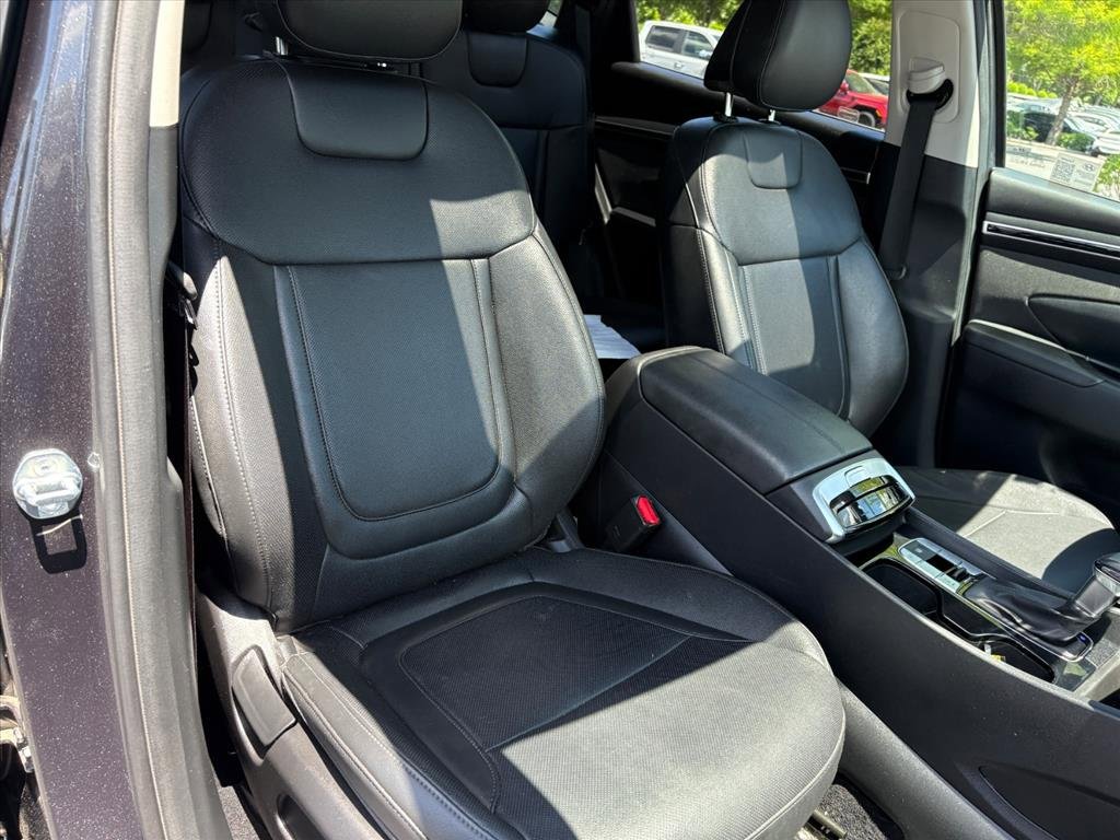 Used 2024 Hyundai Tucson SEL w/ Convenience Package AWD/4WD image 17