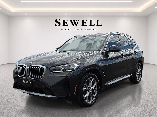 Used 2024 BMW X3 sDrive30i w/ Convenience Package