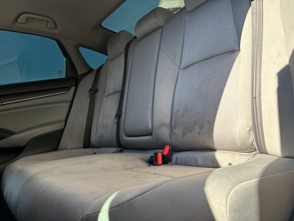 Used 2019 Honda Accord LX image 10