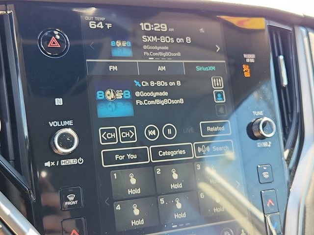 Certified 2024 Subaru Outback Premium AWD/4WD image 16